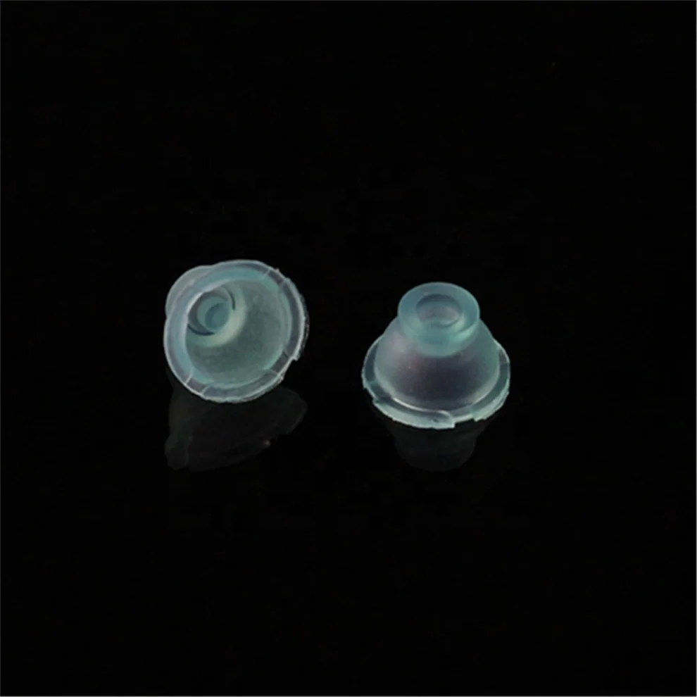 Injection Molding LSR Silicone Conductive Rubber Keypad Buttons