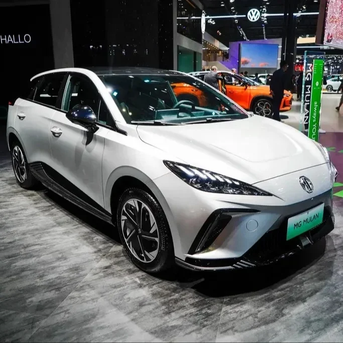 MG Auto 2024 MG4 EV электромобиль Китай высокоскоростной Модный Новый энергетический автомобиль с AWD 4Wd дальность 425 км 520 версия