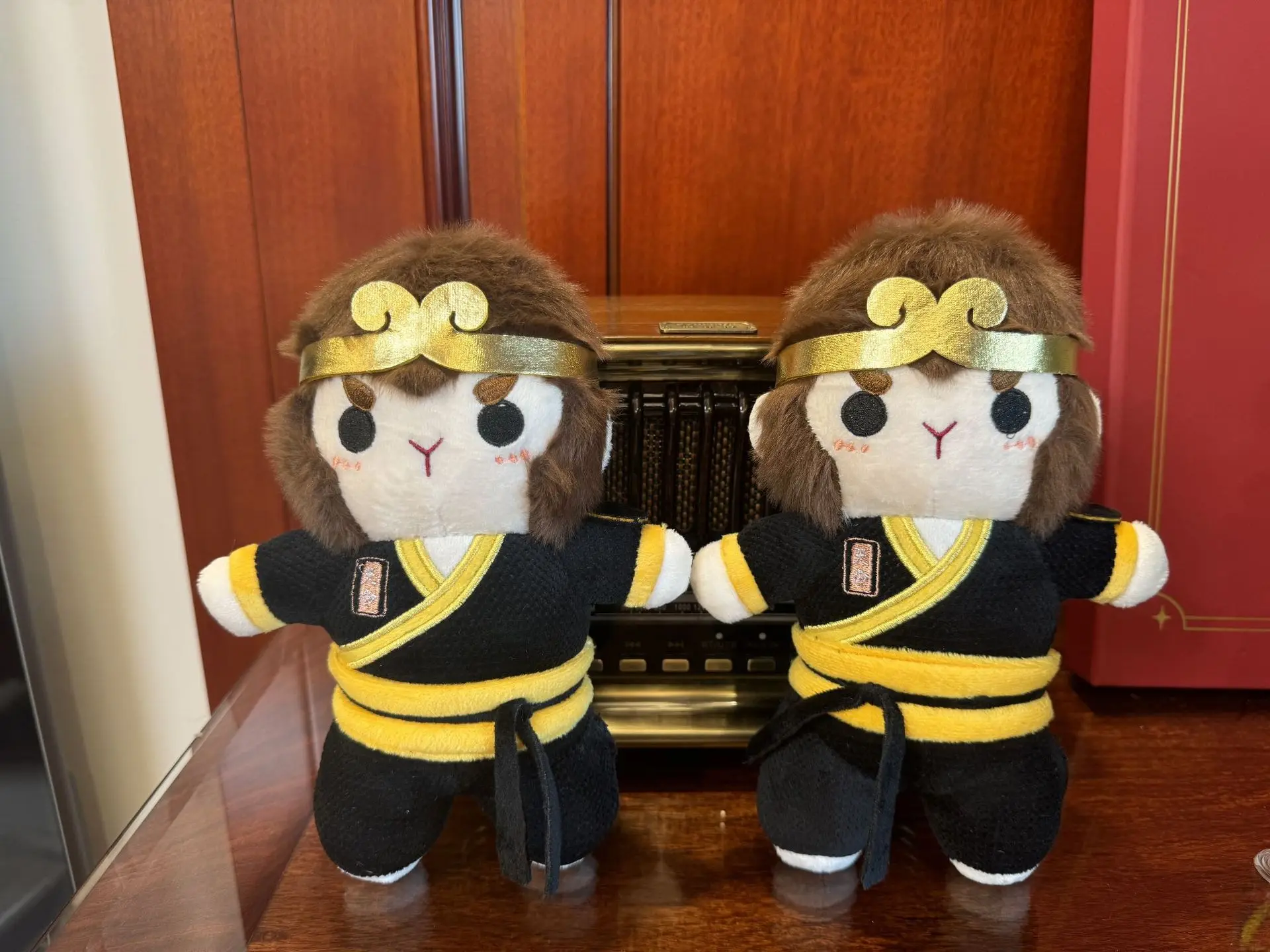Boutique 8inch Plush Wedding Throw Doll Soft Stuffed Cartoon Toys mini plush toy for claw machine plush animal toy