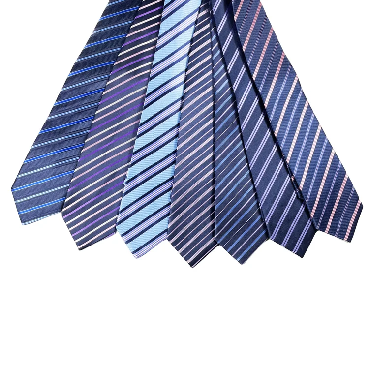 2021 мужские галстуки на заказ, галстуки в полоску