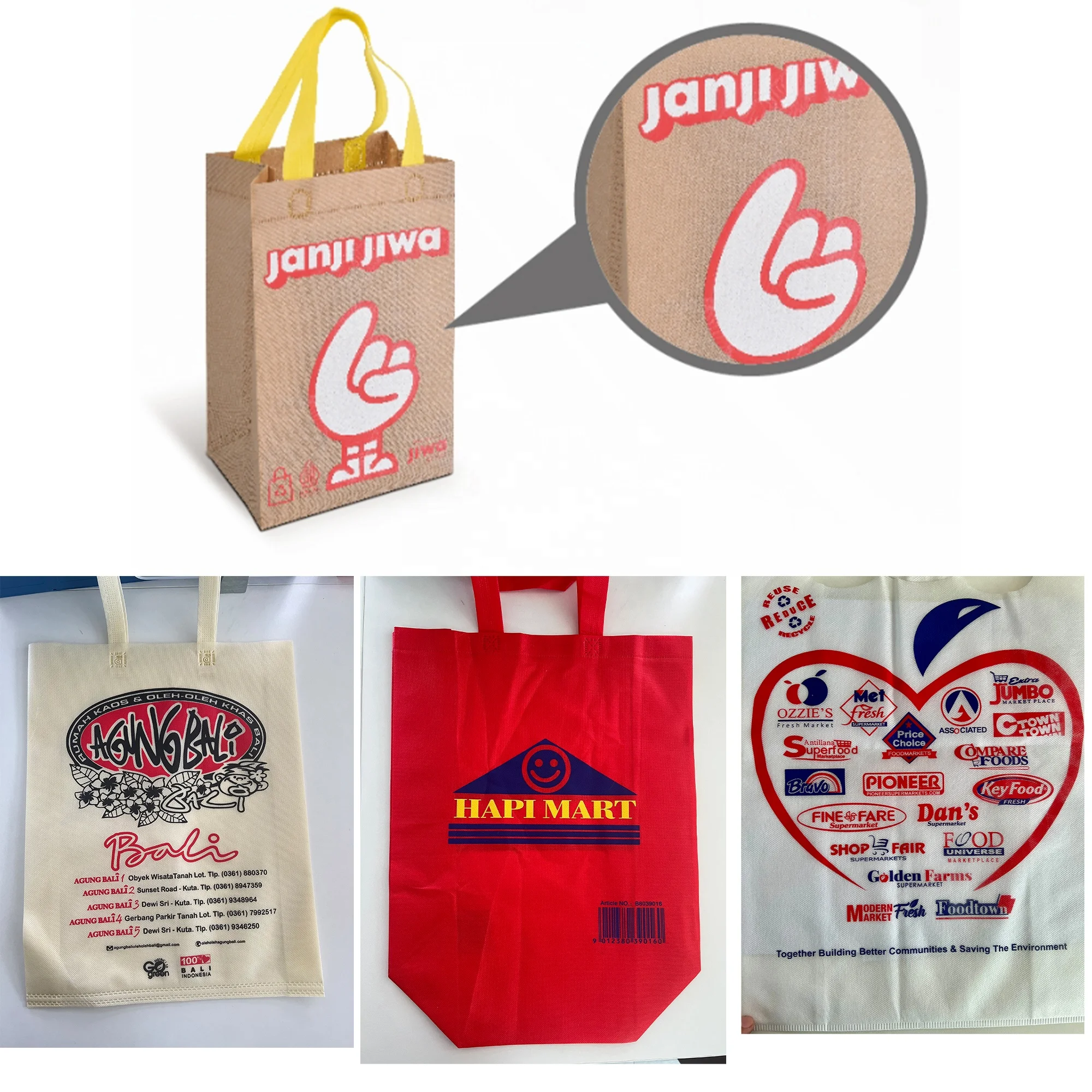 ZXH-B1200 China Supplier Top Quality PP Non Woven Fabric Two Tone Screen Gift Bag Printing Machinery Price