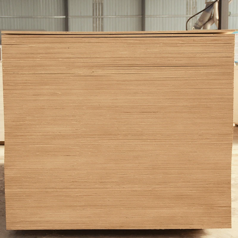 Cheap Price Waterproof Ev White Birch Plywood commercial Laminate For Plywood