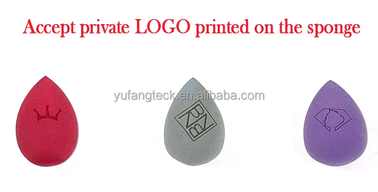 Makeup Blender Makeup Sponge Beauty Powder Puffs Beauty Egg Cosmetic Puff Foundation Powder Sponge Beauty Tool