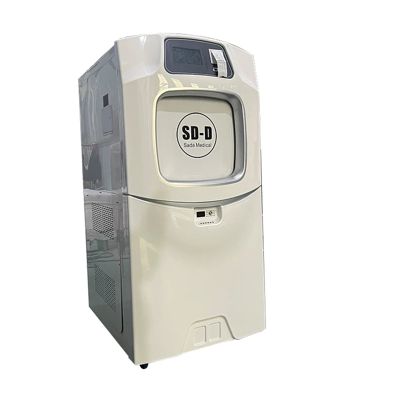 Medical grade high quality low temperature plasma sterilizers with over temperature protection function
