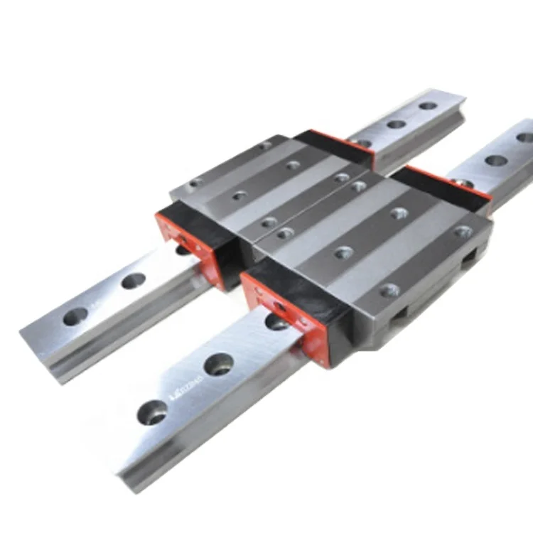 AZI brand GGB45IIABL replaced hiwin linear guide rail 2000m