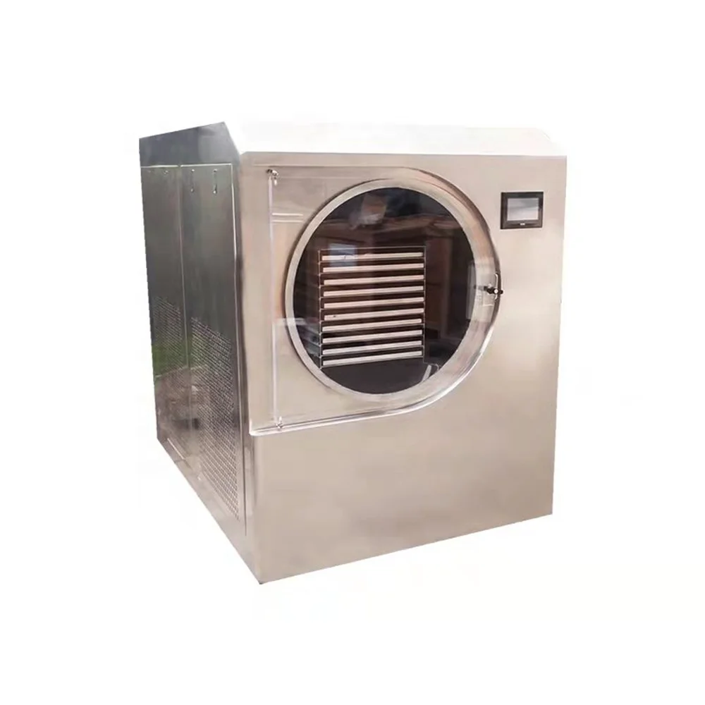 Best price freeze dryer Freeze dried milk tablets freezer dryer vacuum hot sale cold drying equipment
