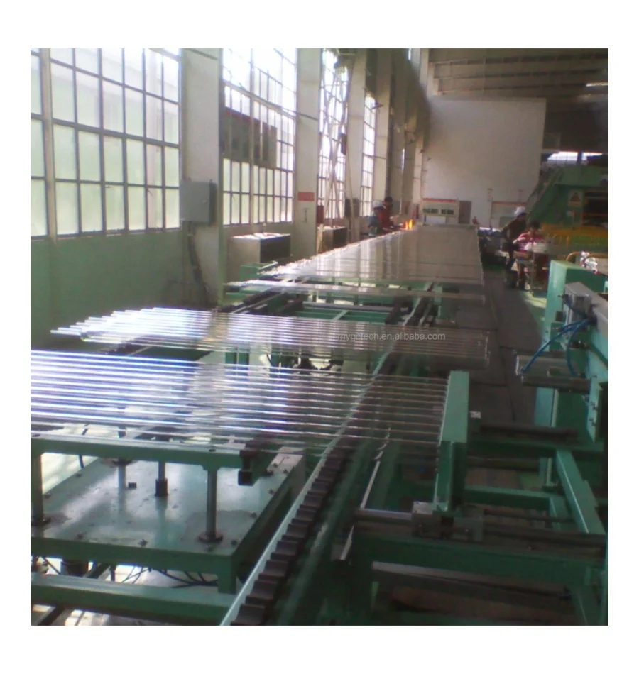 Wholesale Factory Price 3.3 high boronsilicate glass tube line
