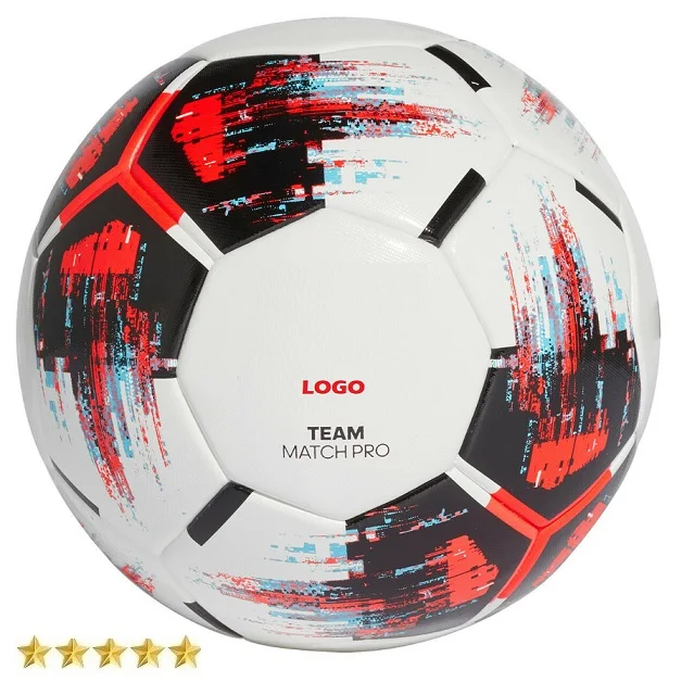 Лучший профессиональный высококачественный футбольный мяч на заказ
