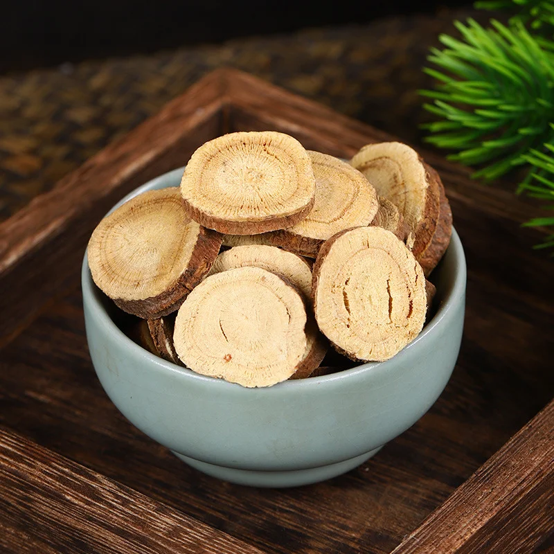 Top Quality Wild Liquorice Glycyrrhiza Dried Licorice Root Stick / Block For Drink