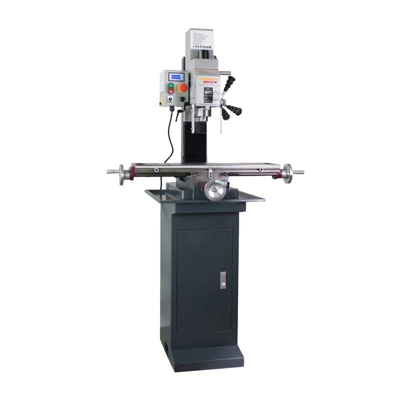 HUISN High Quality WMD25VB Drilling and Milling Machine