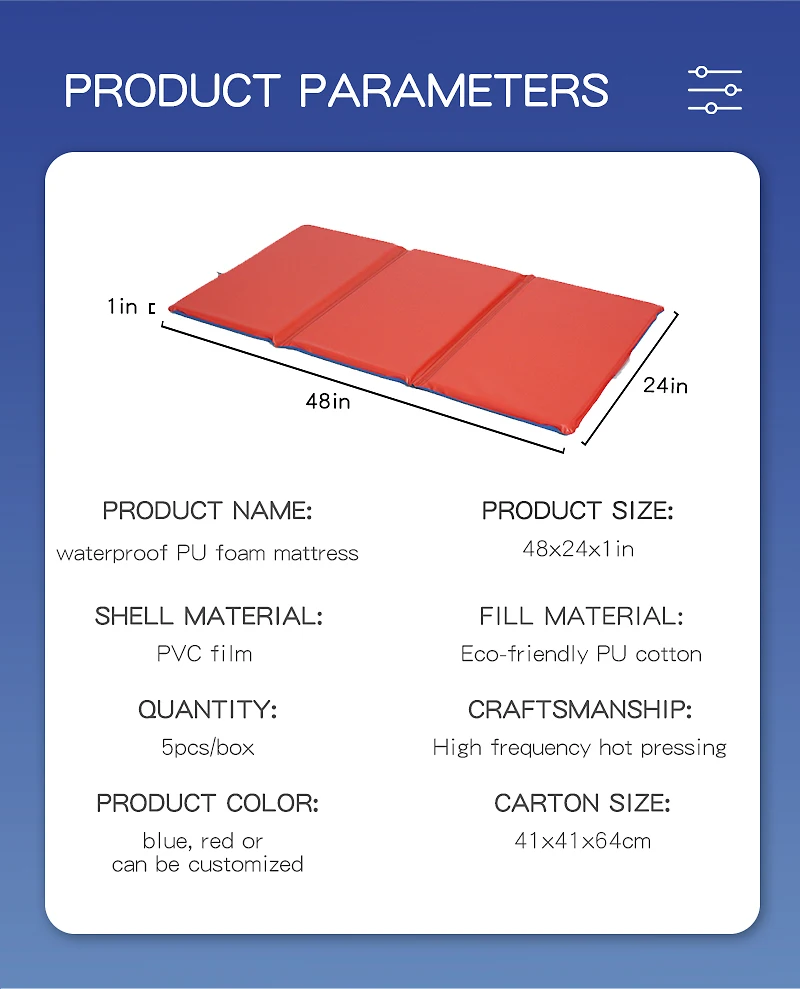 Factory Direct Eco-Friendly Foam Z-Fold Waterproof Camping Mat Pad Soft Sleeping Pad for Outdoor Adventures