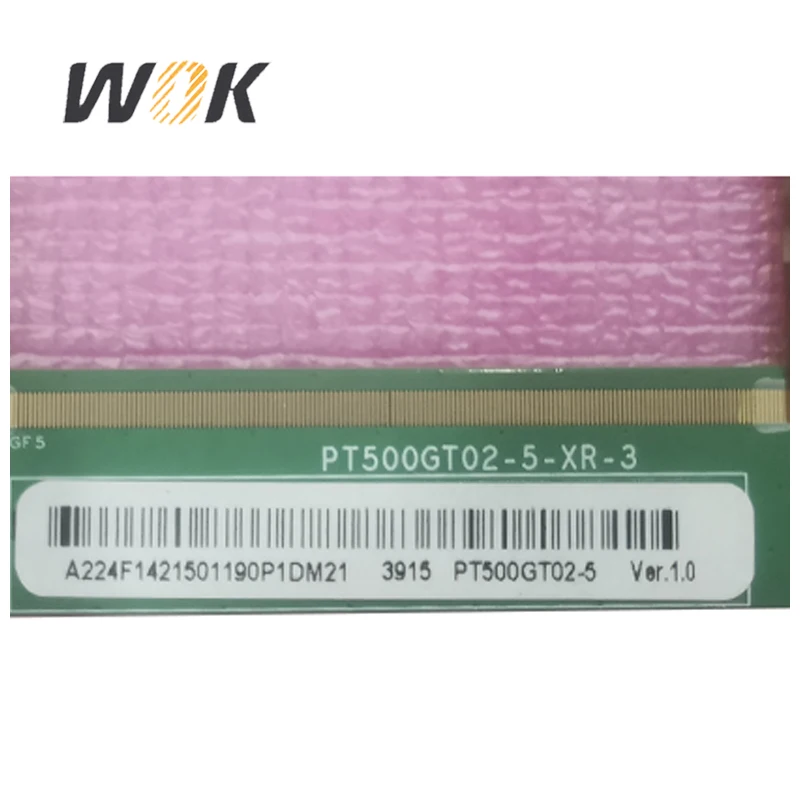 Wholesale Lcd Panel Tv 50 Inch Tv Lcd Open Cell Lcd Panel For HKC PT500GT02-5