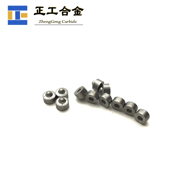 YG8 tungsten Carbide Terminals Non-standard custom tungsten carbide nozzles