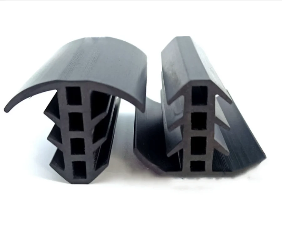 T type solar panels seam EPDM rubber gasket seal for solar panels gap