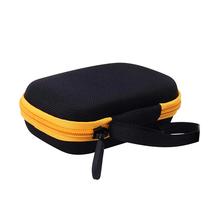 Customized Wholesale Travel Portable Mould Hard Shell Zipper Tools Packaging EVA Hard Case for Tools RJ45 Network Cable Tester