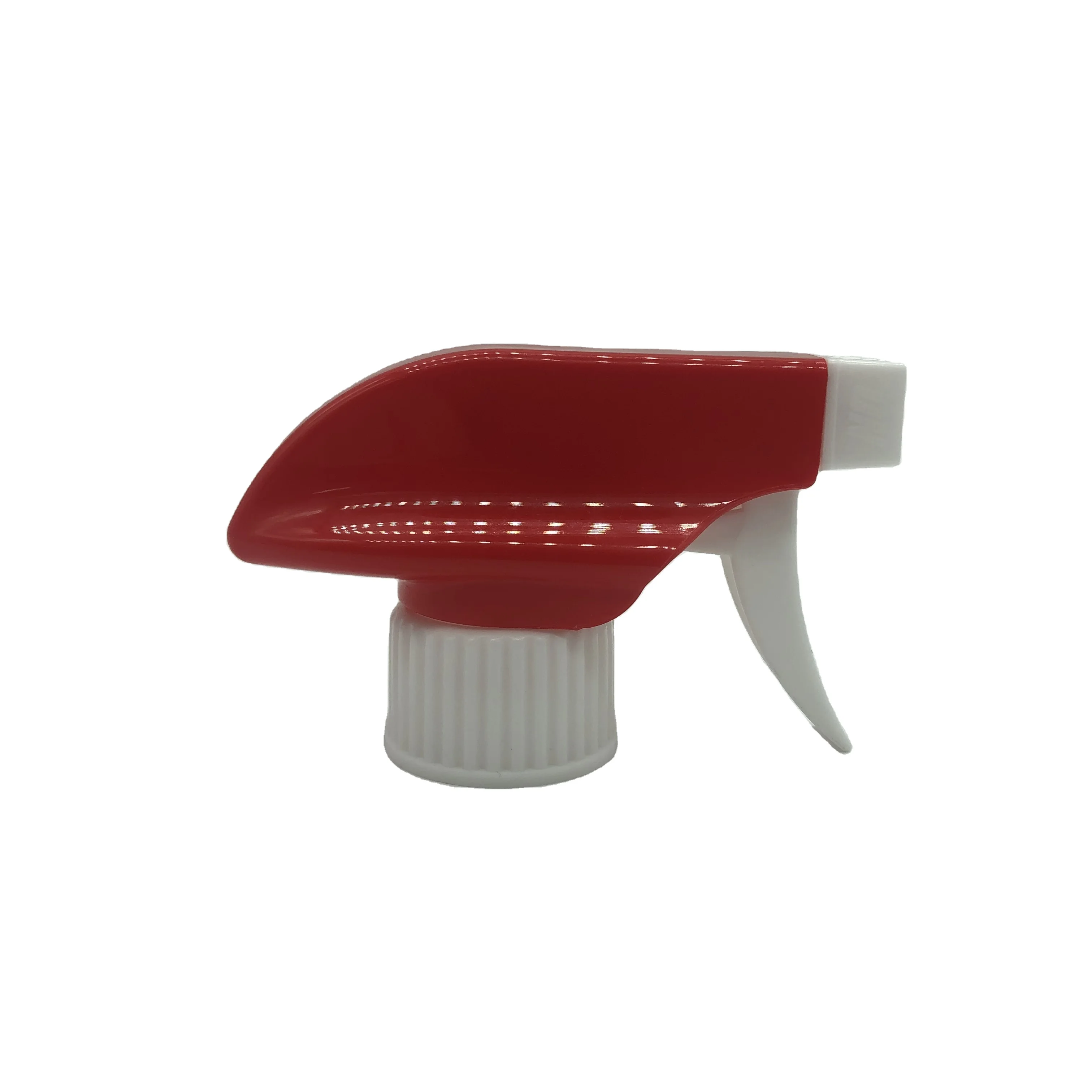 Factory Hot Sale Customizable Red Trigger Pump Spray 28/400 28/410 PP Manual Foam Trigger Sprayer