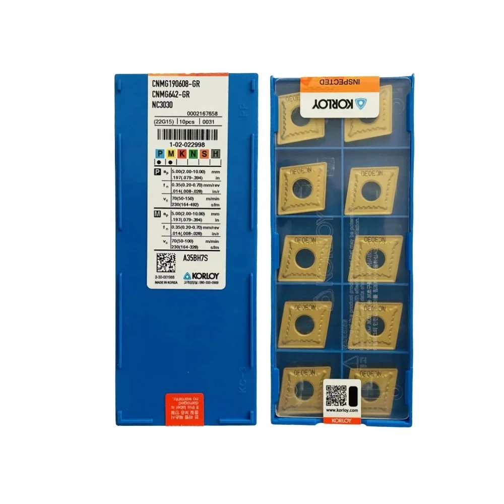 CNMG190608 CNMG190612 CNMG190616-GR CNMG120408-LP NC3215 NC3030 NC3225 NC6210 CNMG643-GR CNMG1906 cnc lathe tool inserts