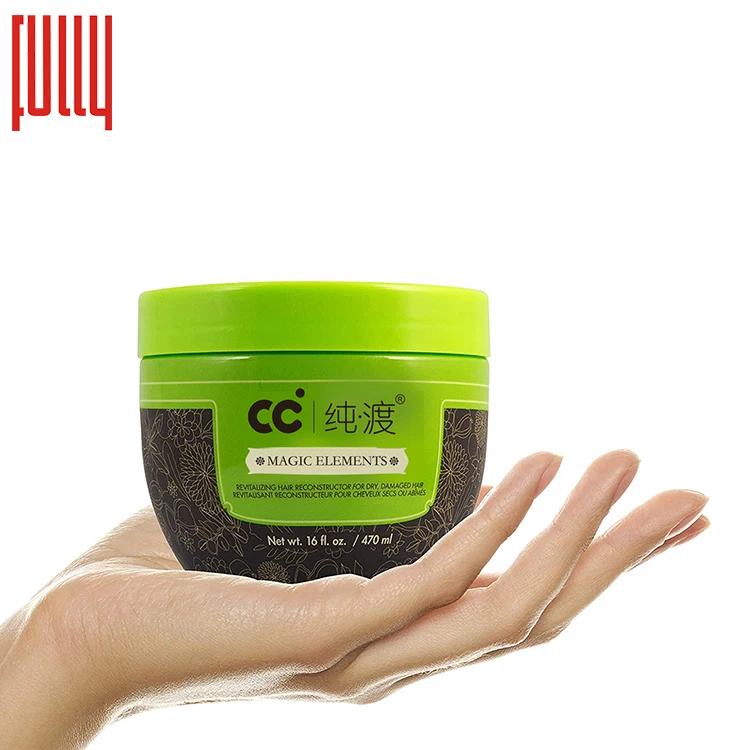 FULLY Sulfate Free Hair Conditioner Private Label Organic Keratin Conditioner For Travel