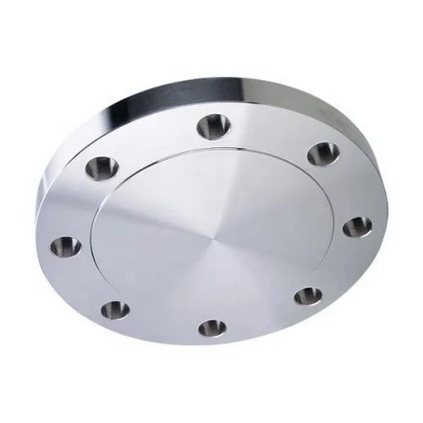 Galvanized Steel Bl Flange En1092 Flange