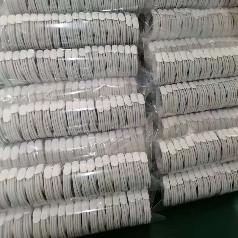 Free Shipping USB Cable 1m / 3ft Data Transfer USB Charging Cable For Iphone X XS MAX 8 7 6 5s  For iPhone Charger Cable