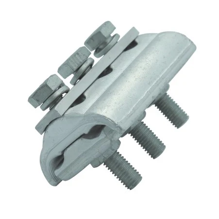 WZUMER APG Тип биметаллический медный алюминиевый провод, соединительный параллельный паз, PG Зажим-соединитель