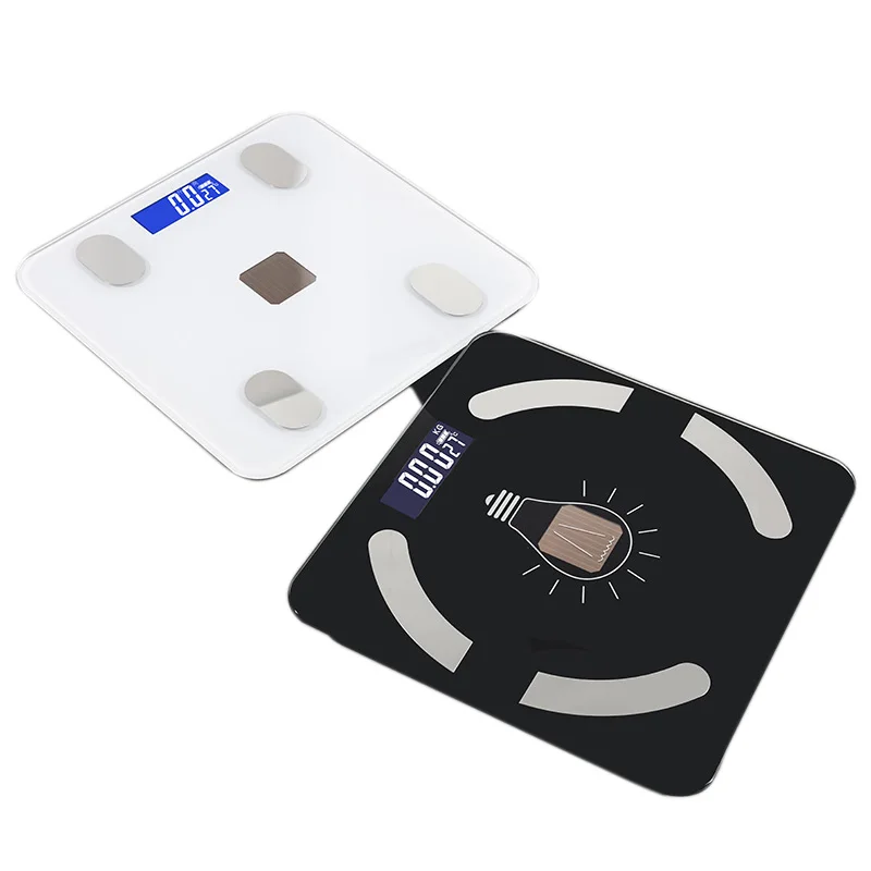180kg Digital BMI Body Fat Bathroom Scale  for Healthy