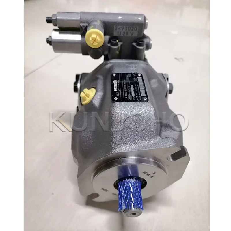 Rexroth A10vso18 A10vso28  A10vso45 axial piston pump A10VSO45DFLR/31R-PPA12N00 R902445058