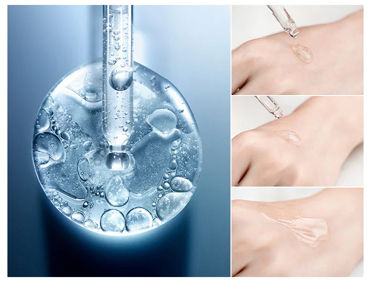 Private Labeling Facial Skin Care Antioxidant Anti Aging Whitening Face Vitamin C Serum