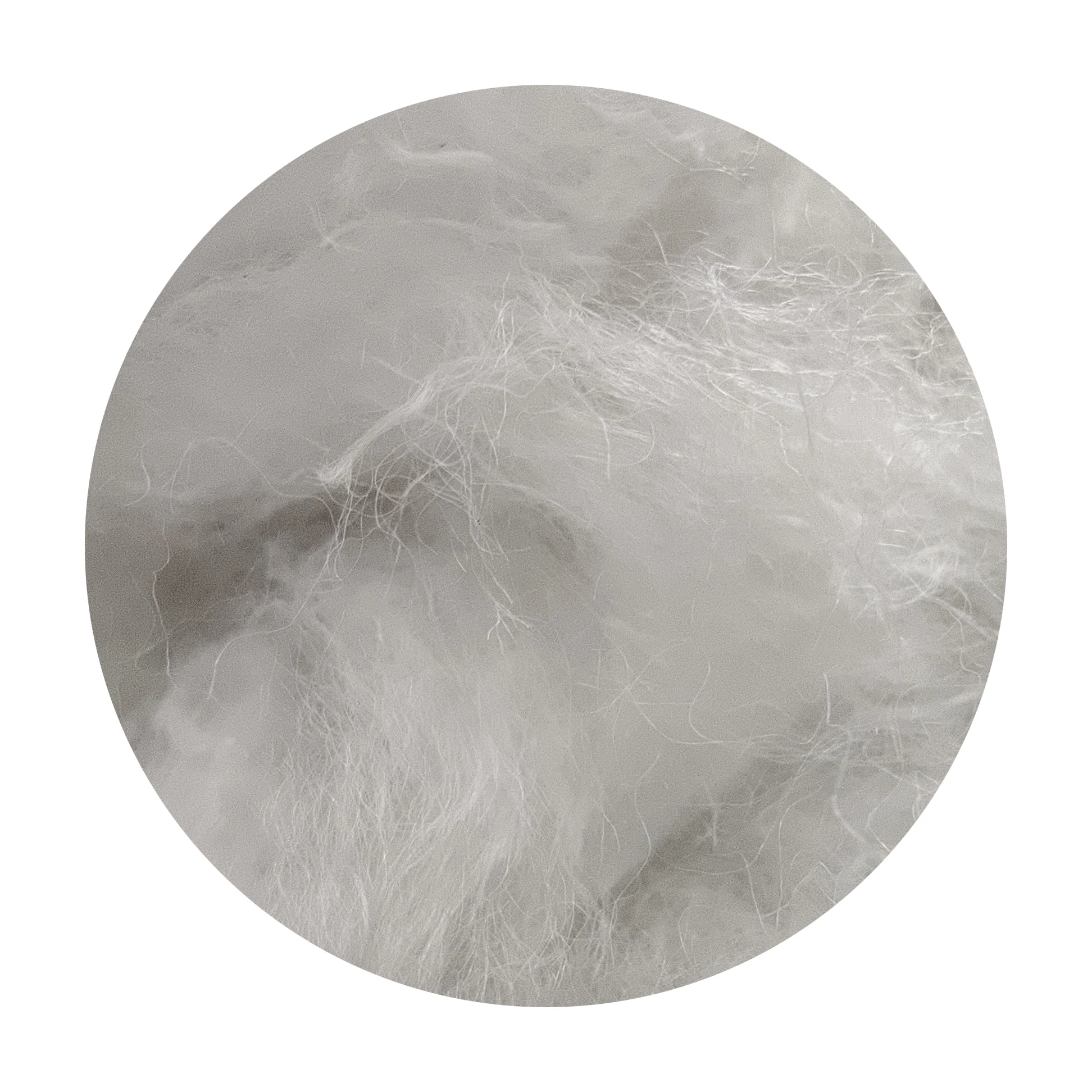 Одеяла и подушки из переработанного заполняющего волокна материалы полиэстера низкоплавкое волокно