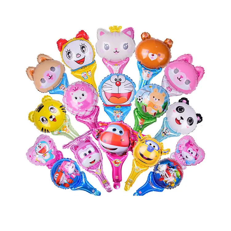 Factory Directly Colorful Bobo Balloon Icp Isaac Baby