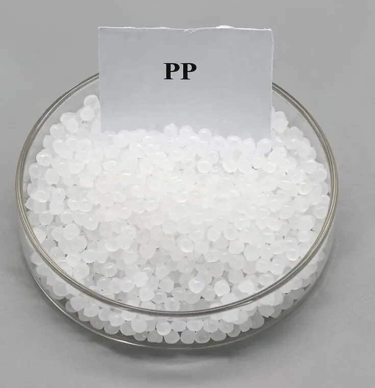 Virgin or Recycled Injection Grade Polypropylene/PP