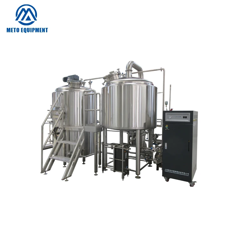 500L brewery equipment/machine making beer/fermentation tanks