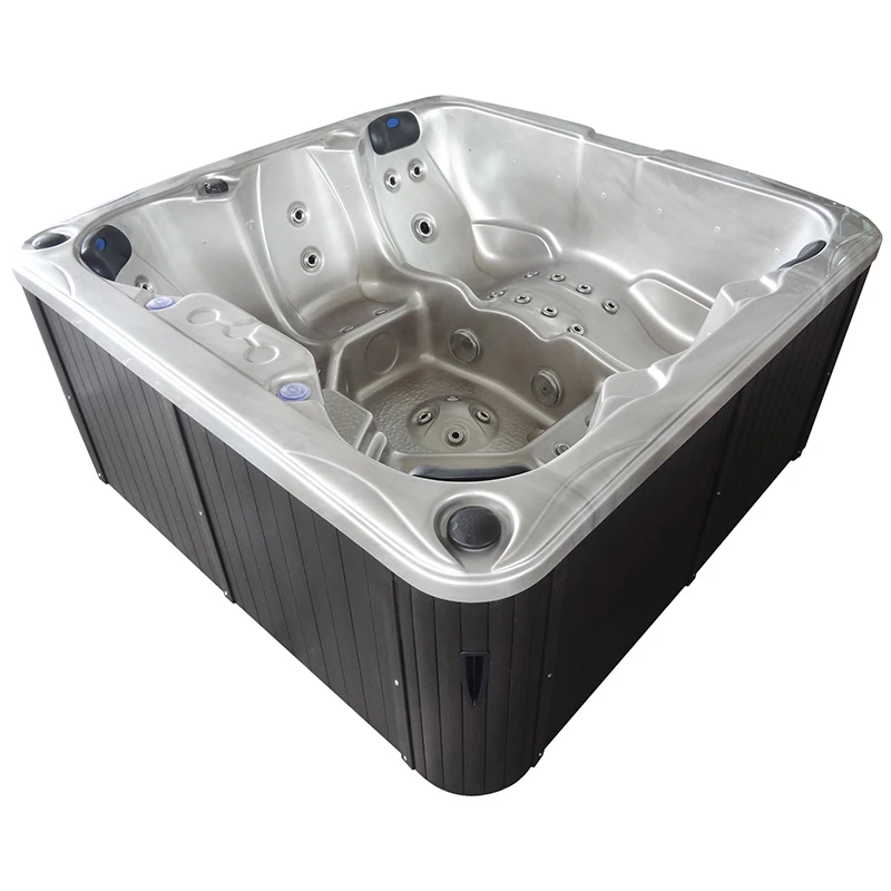 Family Acrylic USA Balboa System 6 Person Outdoor Spa Hot Tub