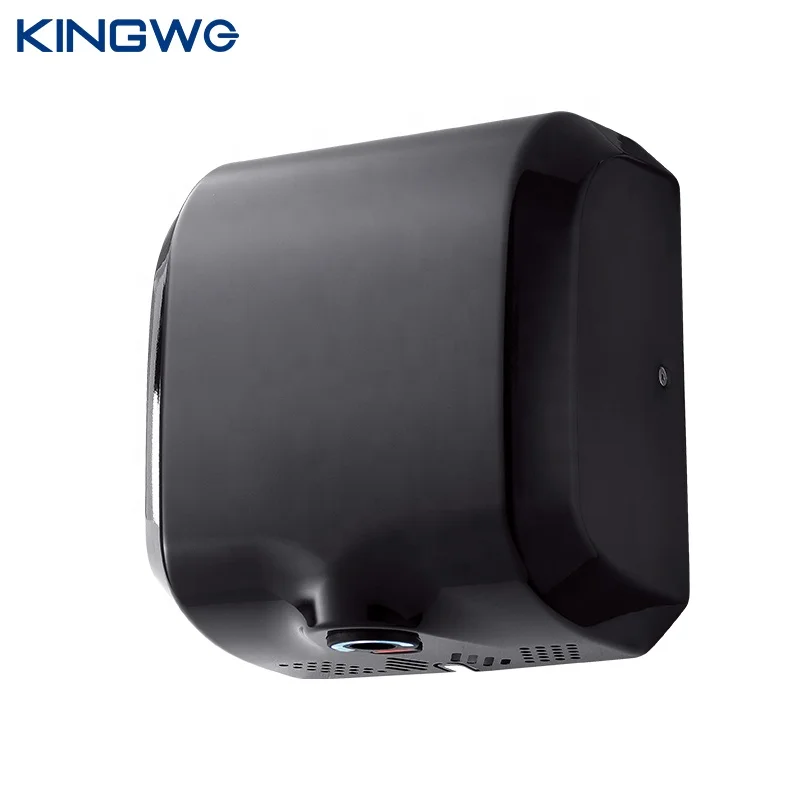 Guaranteed Quality China Supplier Quick Drying Wall Mounted Stainless Steel 304 Jet Automatic Hand Dryer