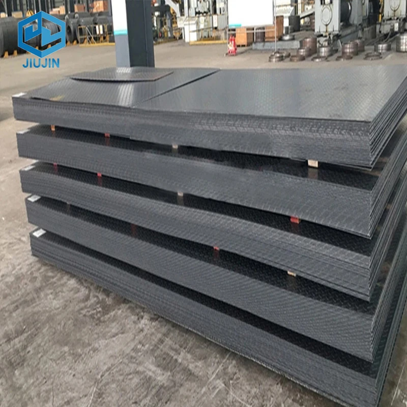 2mm 80mm St37 Q235 hot rolled thick thin metal black iron plate price Carbon steel sheet