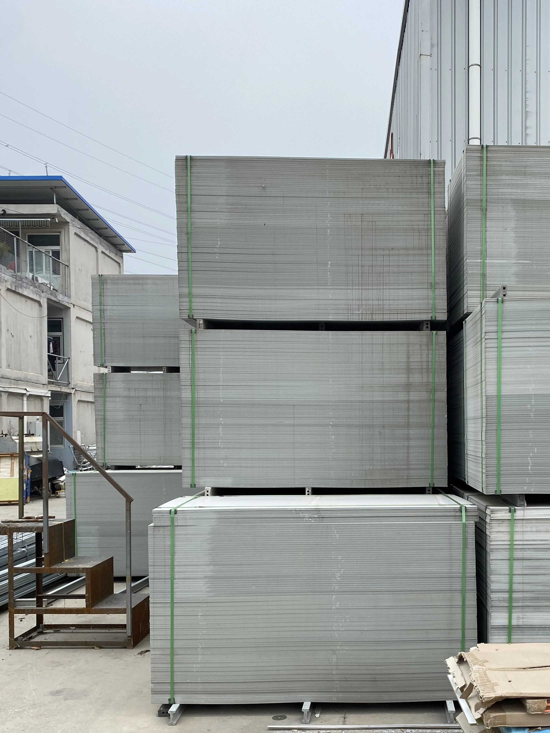 Plastic h20 beam Prefab concrete forms concrete slab formwork shuttering system scaffolding concrete form boards formwork slab