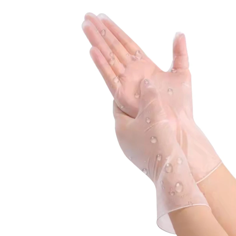 Manufacturers wholesale Disposable latex glovee powder free latex examination glovees
