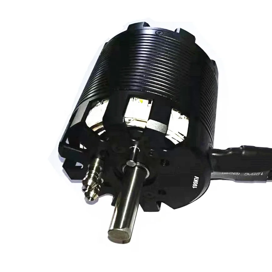 
electric spindle dc brushless motor 7.5kw 12000rpm 