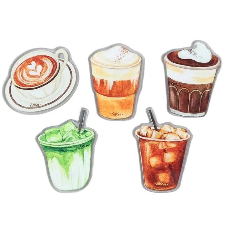 HOSHOM Design Own Logo Smile Animal Fruit Cute Useful Custom Plastic Refrigerator Magnet Cute Style Fridge Magnets Cheap Price