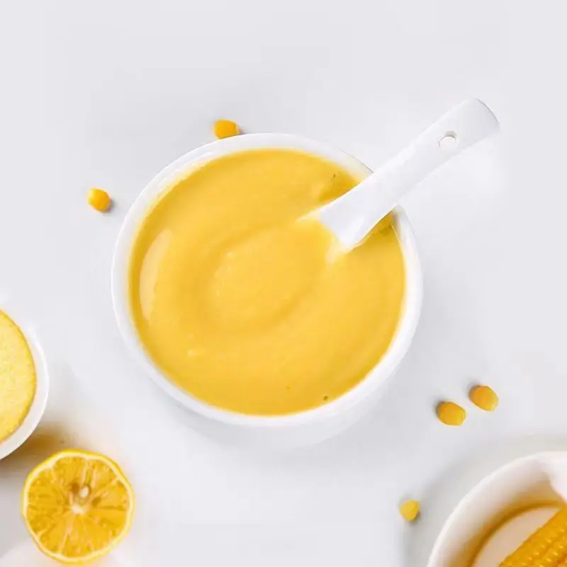 Производители продают высококачественный моментальный кукурузный суп по хорошей цене