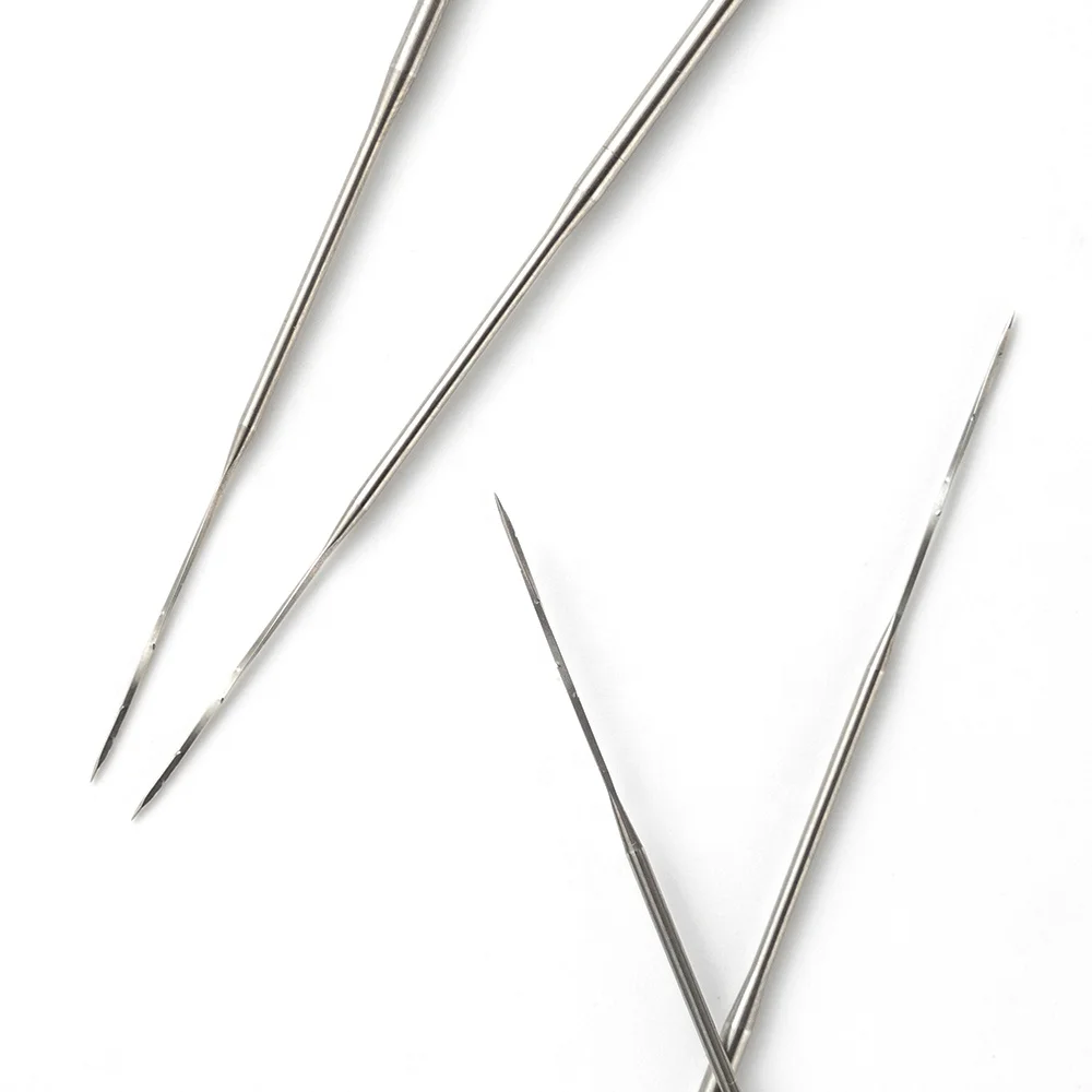 15*18*25*3 1/2 R333 G73017/G73027  Spiral Felt needles for needle felt machine High-end products