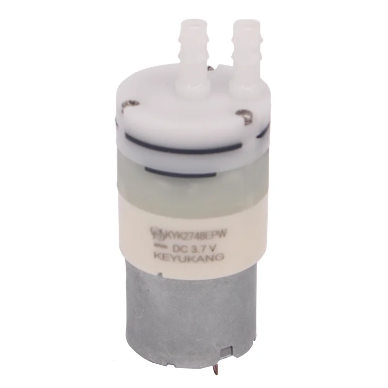 Factory Custom Dc 12 Volt Small Water Pump Can Be Used In water purifler,juice machine,vacuum cleaner