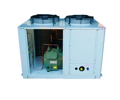 Compressor condensing unit from truck refrigeration unit manufacturer