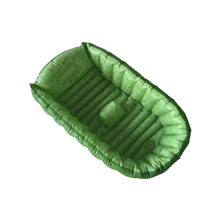 Custom folding portable newborn baby bath tub