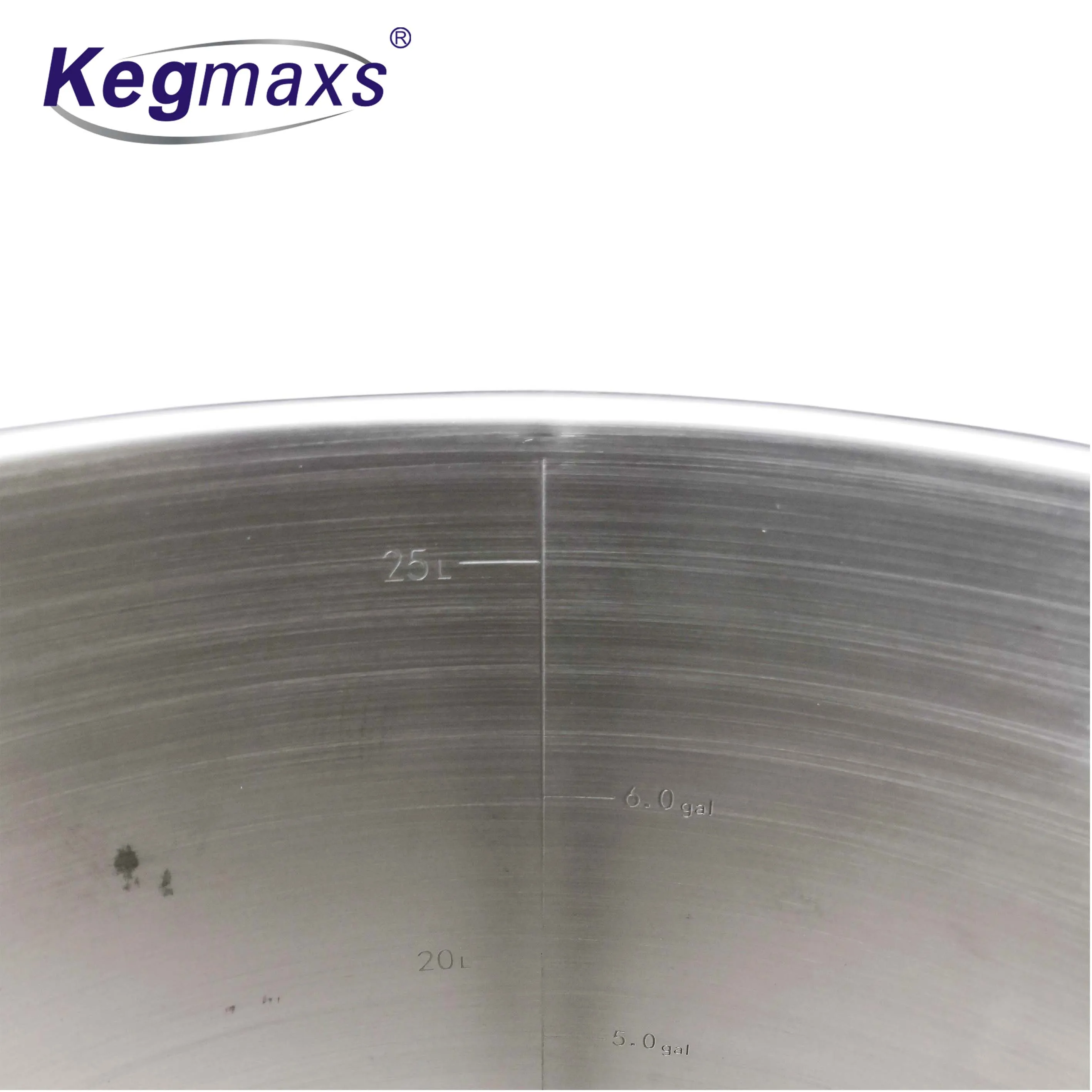 Домашнее пивоваренное оборудование Kegmaxs емкостью 26,5 л, пивоваренное оборудование, конические резервуары из нержавеющей стали