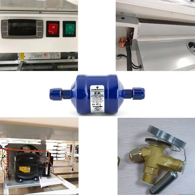 Wholesale Large Capacity Single Temperature Top Open Chest Freezer