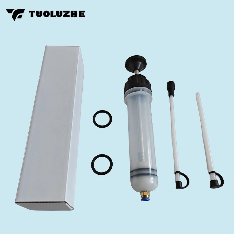 Car and motorcycle maintenance tools 200cc syringe type oil change tool