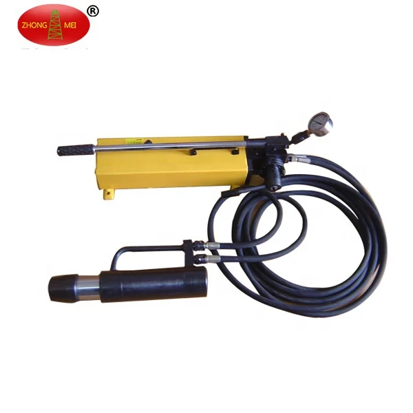 Ручная анкерная машина для натяжения кабеля