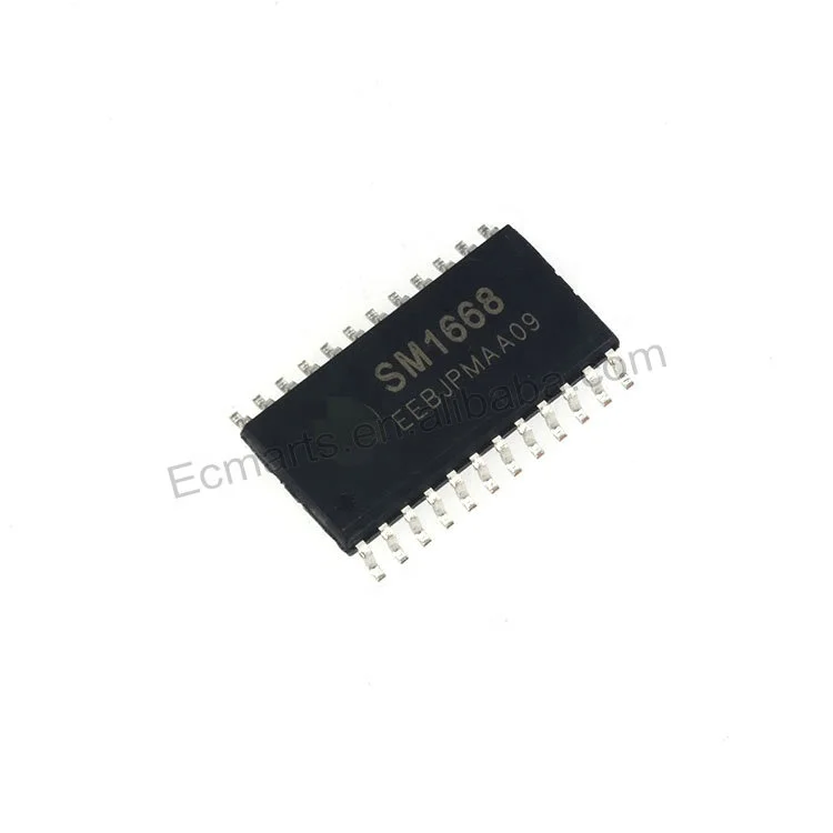 Чип управления светодиодным приводом EC-Mart SOP24 SM1688 IC