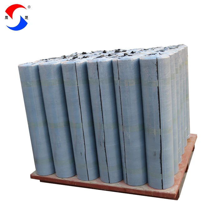 Self Adhesive SBS modified Bitumen Waterproof Membrane Asphalt Roofing Waterproof Sheet Impermeable Membrane for building